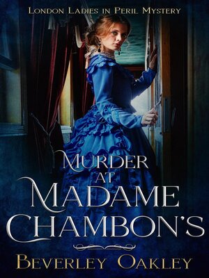 cover image of Murder at Madame Chambon's